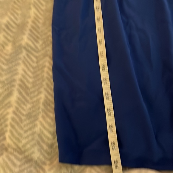 Brixon Ivy sleeveless top, royal blue size small - Picture 6 of 6